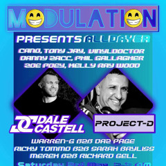 Modulation @ The Loft 3.5.25
