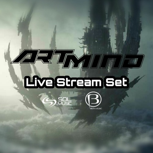 Artmind - Live Set COVID-19 2020-07-19 Artwork
