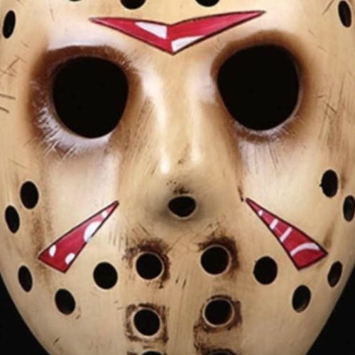 The Man Behind The Mask - Bear's Metal Mask Version