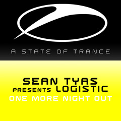 Sean Tyas presents Logistic - One More Night Out (Original Mix)