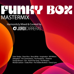FUKY BOX MASTERMIX - Harmonitcly Mixed & Curated by Jordi Carreras