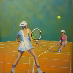 Emil Holmsten - Tennis
