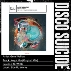 Gem Wallow - Koyoi Mo (Original Mix) [Side Up Works]
