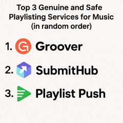 Top Playlisting Companies