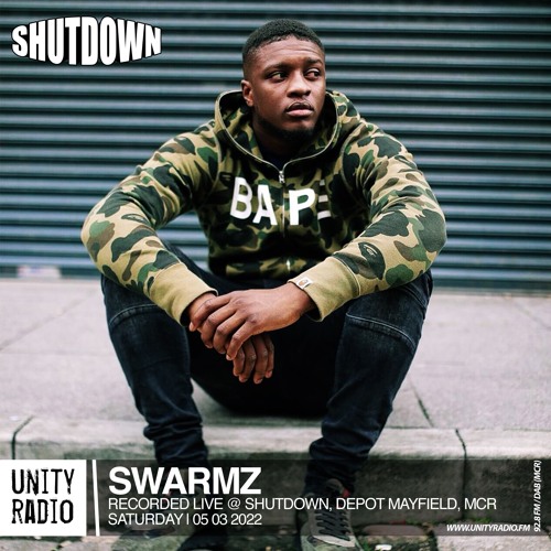 Shutdown Live @ Depot Mayfield (MCR) | 2022 03 05