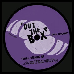 Jack Hackney - Tonal Visions