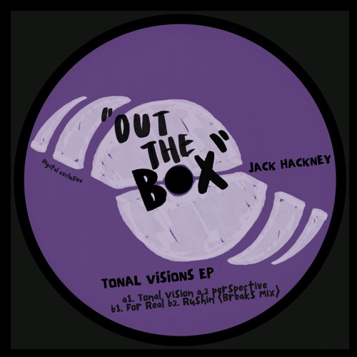 Jack Hackney - Rushin (Breaks Mix)