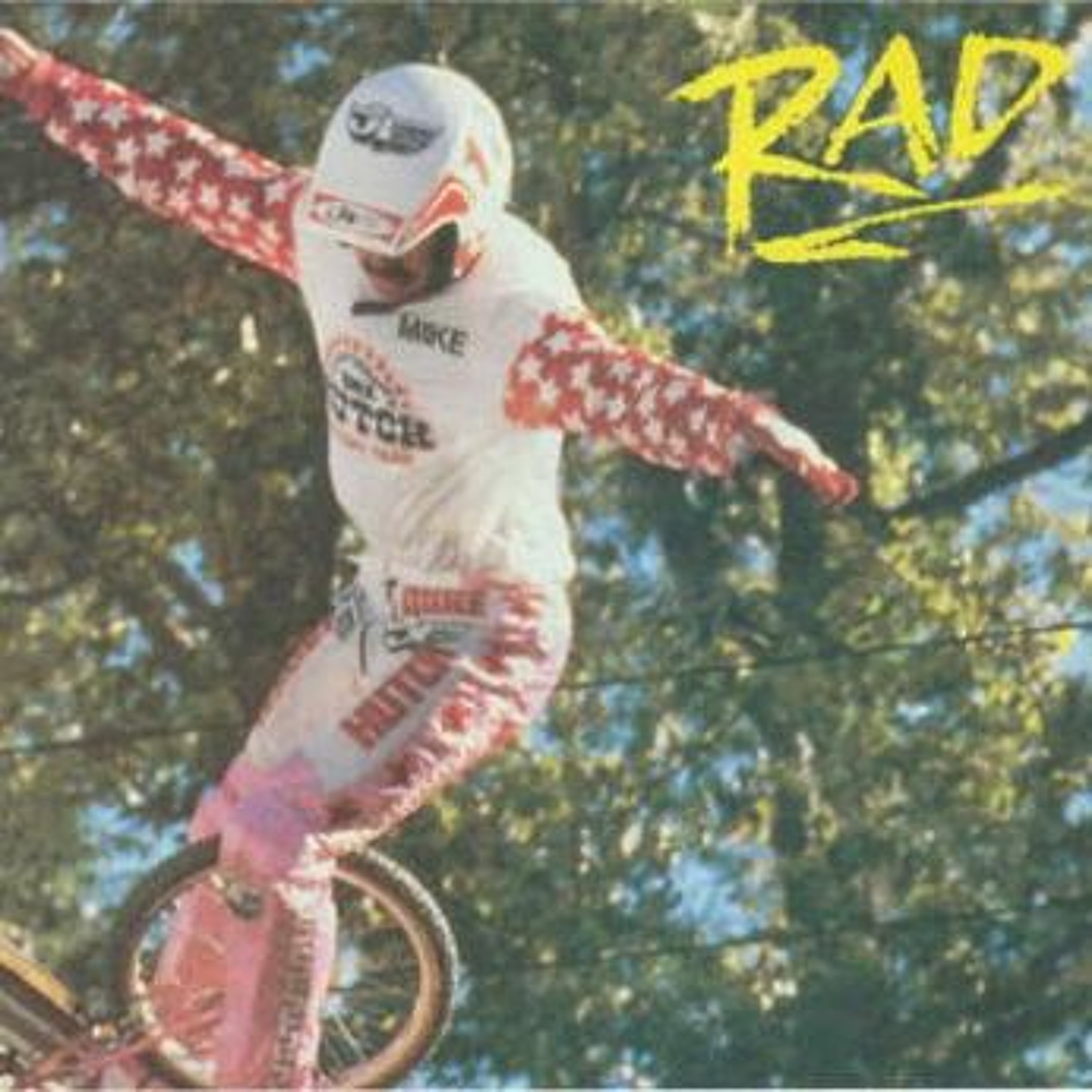 EPISODE 6: RAD with Hollywood Mike Miranda episode artwork