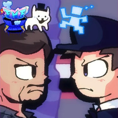 Unlikely Rivals V1 but Kitty and Techy sing it
