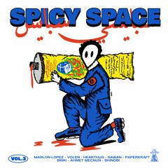 AYAV003 - Spicy Space Vol.3 - CLIPS