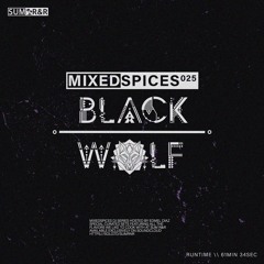 MIXEDSPICES025 Feat. Black Wolf Sound