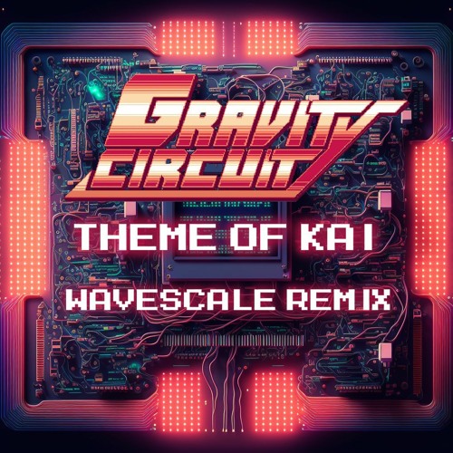 Gravity Circuit OST - Theme of Kai (Guitar Cover by Wavescale)