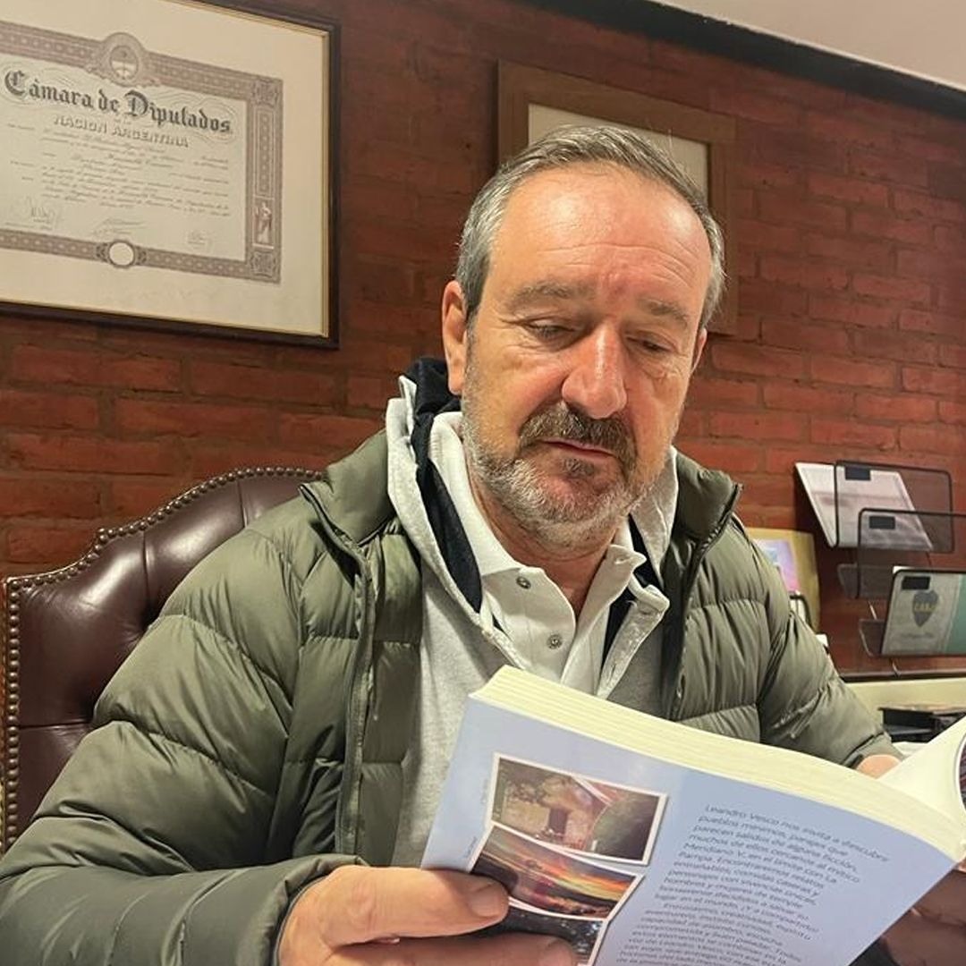Miguel Saredi: "Hay un trabajo tremendo de los curitas villeros en barrios de La Matanza"
