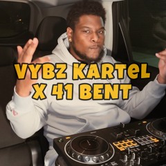 DJ KDON X VYBZ KARTEL X 41- BENT (REFIX) 🔫🧨