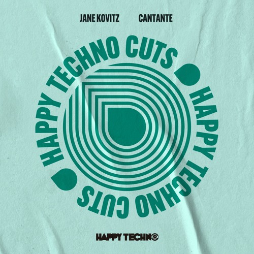 Jane Kovitz - Cantante (HAPPYTECHNOCUTS15)