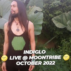 LIVE @ MOONTRIBE - OCTOBER 2022