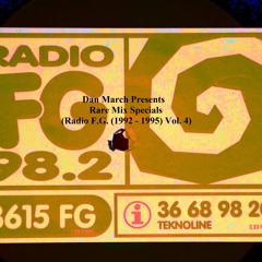 Rare Mix Specials (Radio F.G. (1992 - 1995) Vol. 4)