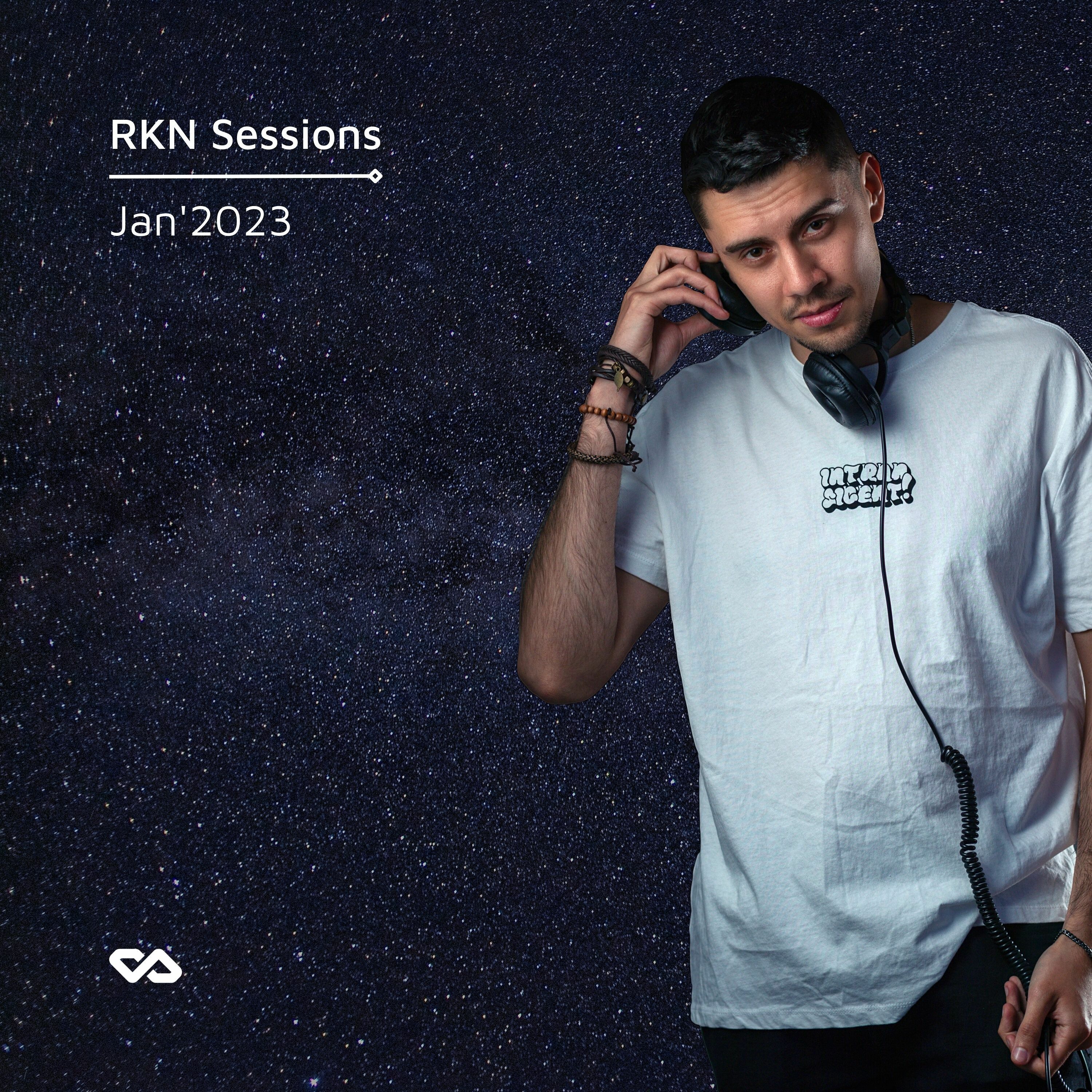 RKN Sessions - Jan'2023 episode artwork