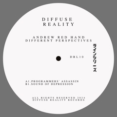 Andrew Red Hand - Different Perspectives [Vinyl]