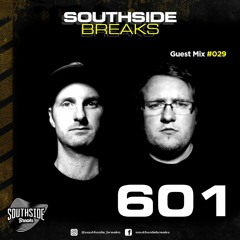 SSB Guest Mix #029 - 601