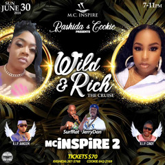 Wild & Rich The Cruise (Live Promo)