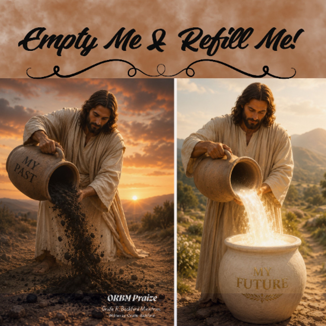 Stream Empty Me & Refill Me!! by ORBM Praize | Listen online for free ...