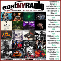 EastNYRadio 10-10-25 mix