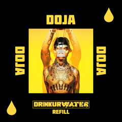 Central Cee-DOJA (DRINKURWATER REFILL) FREE DL