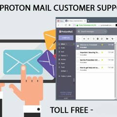+1(800) 568-6975 ProtonMail Technical Support