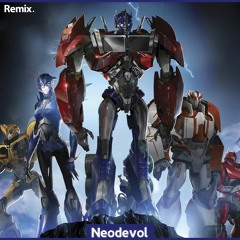 Transformers Prime Main Theme (Remix)