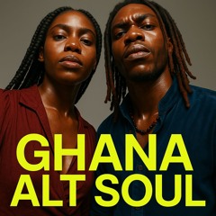 My pace (Ghana Alt Soul reload)