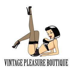 A.P. Mono for Vintage Pleasure Boutique