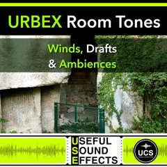 Urbex Room Tones