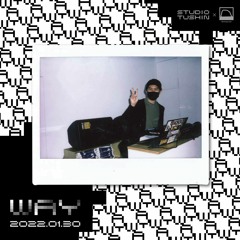 Live set by WAY(DJ 小偉) for exhibition #見其所信SWTB @前藝室 20220130