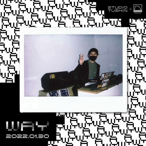 Live set by WAY(DJ 小偉) for exhibition #見其所信SWTB @前藝室 20220130