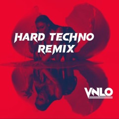 Megan Thee Stallion - Mamushi (VNLO Hard Techno Remix)