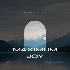 Maximum Joy Vol. 7