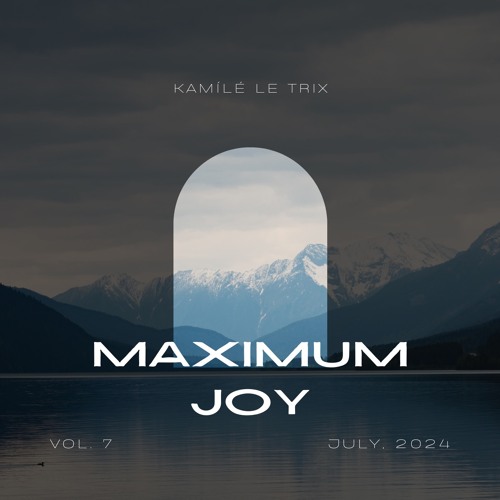 Maximum Joy Vol. 7