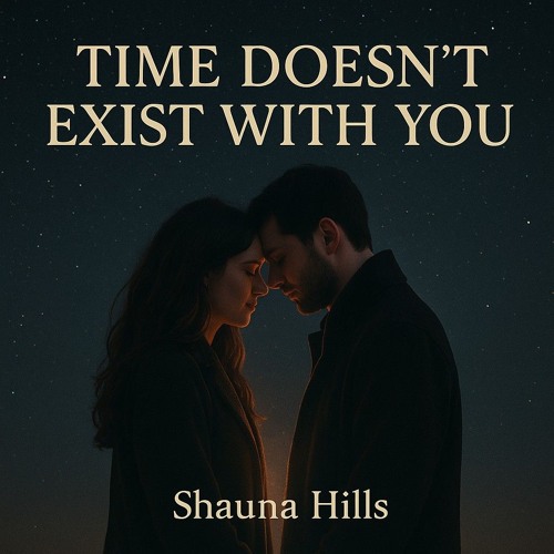 TIME DOESN’T EXIST WITH YOU