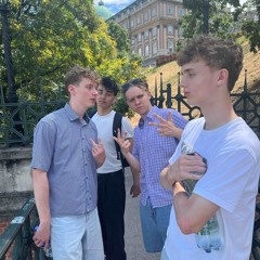 NOAH CARTER x ELEVATE