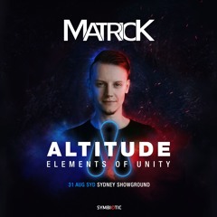 MatricK @ live from ALTITUDE Sydney 2024