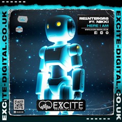 Re1ntergr8 feat Nikki - Here I Am (Master) (Out on Excite Digital 17/01/24)