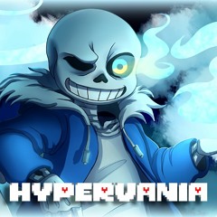 Hypervania (Megalovania Breakcore Remix)