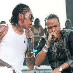 Vybz Kartel X Tommy Lee Sparta - Dark Ages