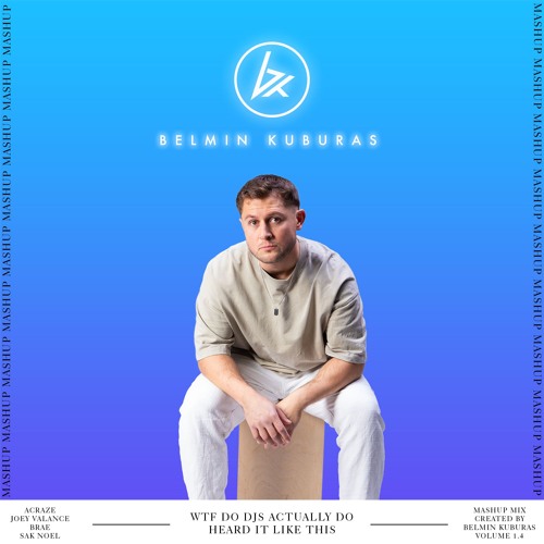 WTF DJs Actually Do x Heard It Like This (Belmin Kuburas VIP Mashup) *FREE DL*