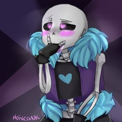 UnderLust Sans Megalovania