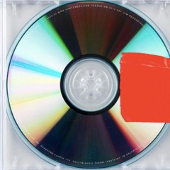Kanye West - I Am Not Here (CDQ Studio Quality Leak)