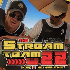 TST022: Kdip f2f NOTHINBUTNET 4 Deck Live DJ Mix