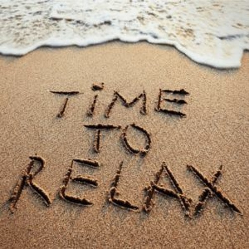 Time To Relax - Apr 23