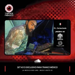 Mr. Babadook / Set #572 exclusivo para Trance México